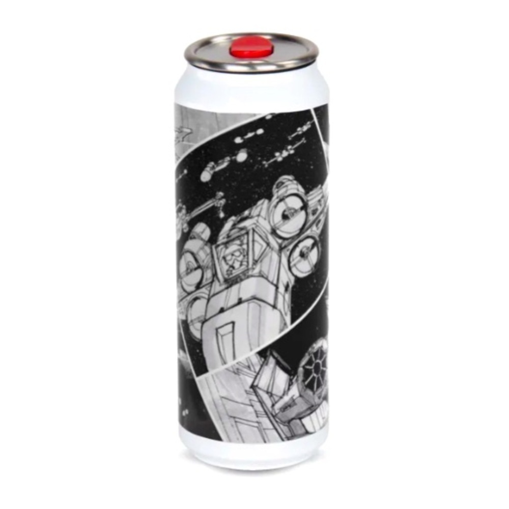Star Wars x Igloo Storyboards 16 oz Tumbler Stainless Steel New
